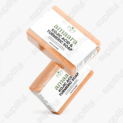 Kojic Acid & Turmeric Soap