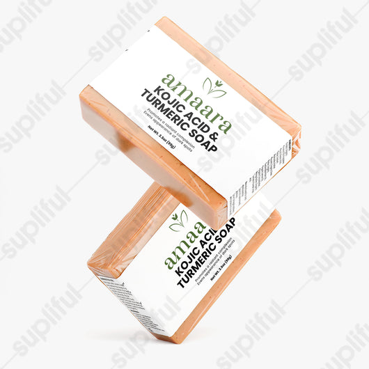 Kojic Acid & Turmeric Soap