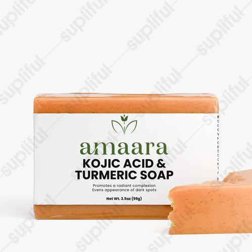 Kojic Acid & Turmeric Soap