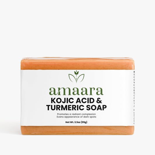 Kojic Acid & Turmeric Soap